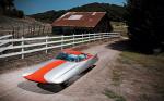 Ghia Gilda Streamline X Coupe 1955 года